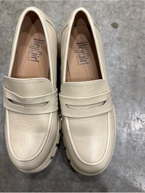 Hey Girl Loafers